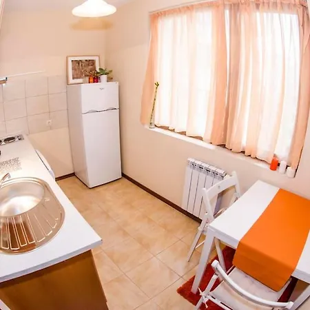 Апартаменты 23 1 Bedroom With Balcony