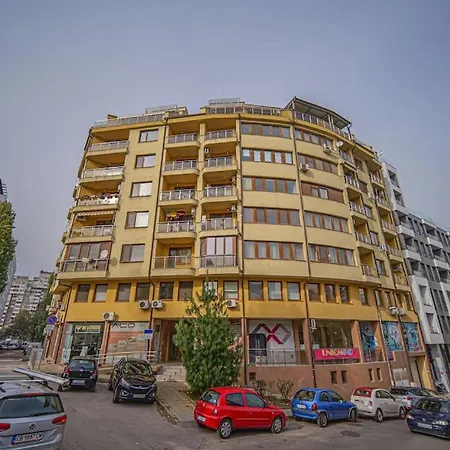 Апартаменты 23 1 Bedroom With Balcony