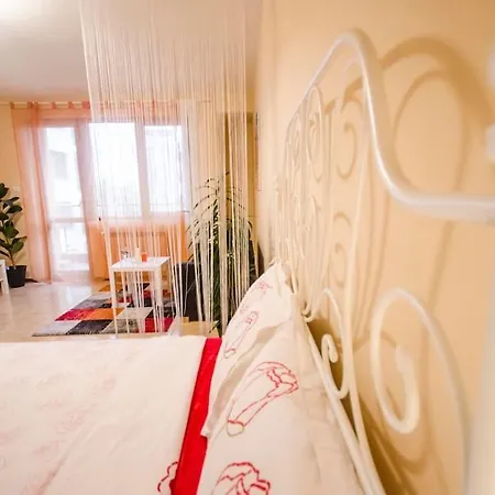 23 1 Bedroom With Balcony * ソフィア