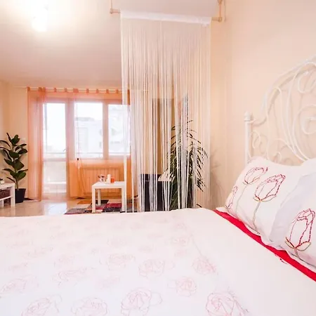 23 1 Bedroom With Balcony Σόφια