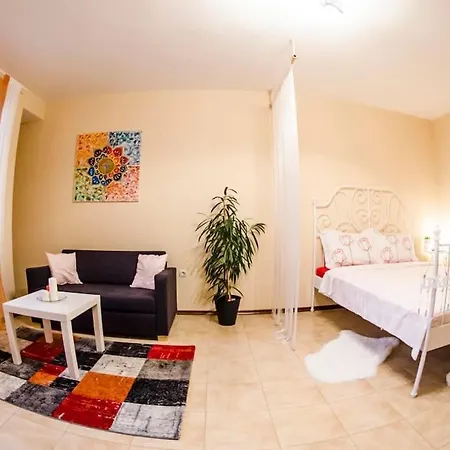 Appartement 23 1 Bedroom With Balcony Sofia