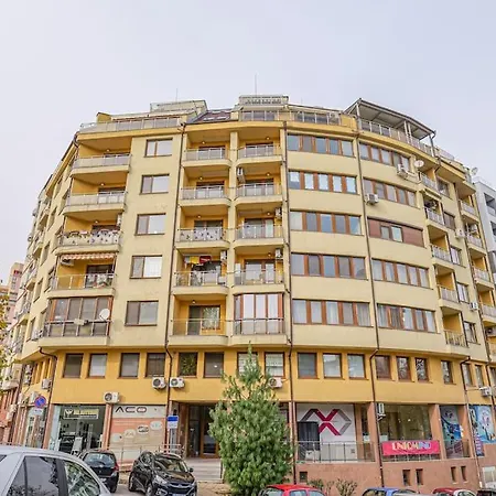 Διαμέρισμα 23 1 Bedroom With Balcony