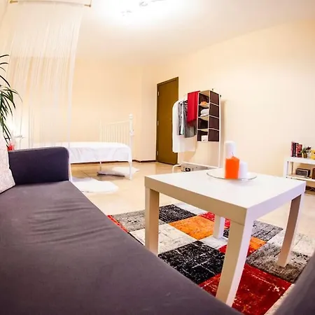 Lejlighed 23 1 Bedroom With Balcony *
