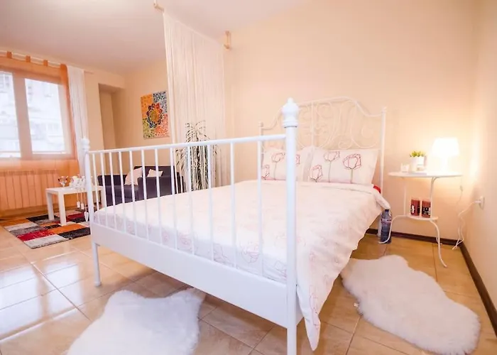 Апартамент 23 1 Bedroom With Balcony София