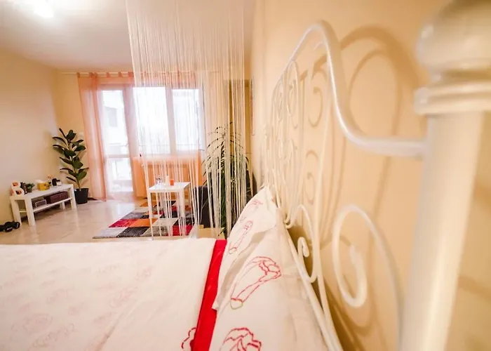 23 1 Bedroom With Balcony * София