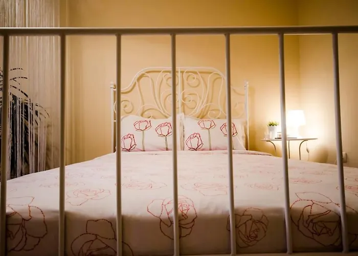 Апартамент 23 1 Bedroom With Balcony *