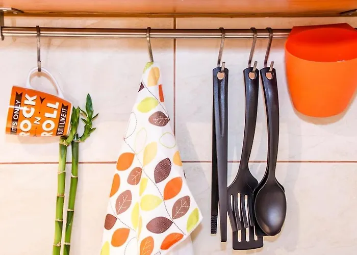 Апартамент 23 1 Bedroom With Balcony *