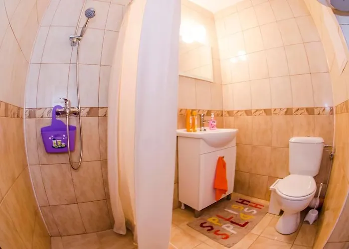 23 1 Bedroom With Balcony Апартамент