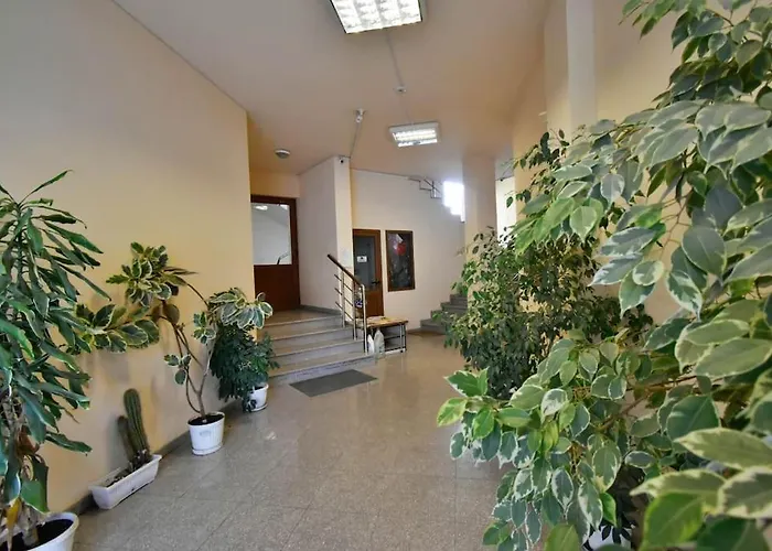 Апартамент 23 1 Bedroom With Balcony *