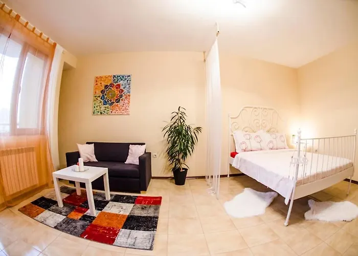 Апартамент 23 1 Bedroom With Balcony София