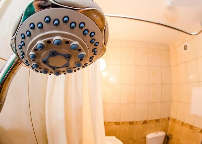 23 1 Bedroom With Balcony Апартамент