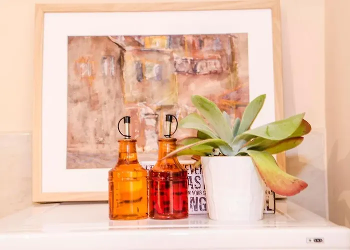 Апартамент 23 1 Bedroom With Balcony