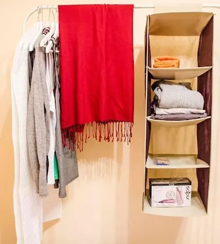 23 1 Bedroom With Balcony Апартамент София