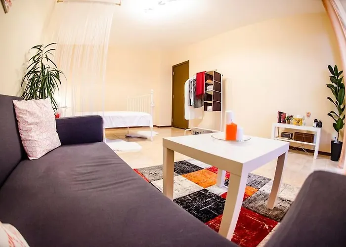 Апартамент 23 1 Bedroom With Balcony *