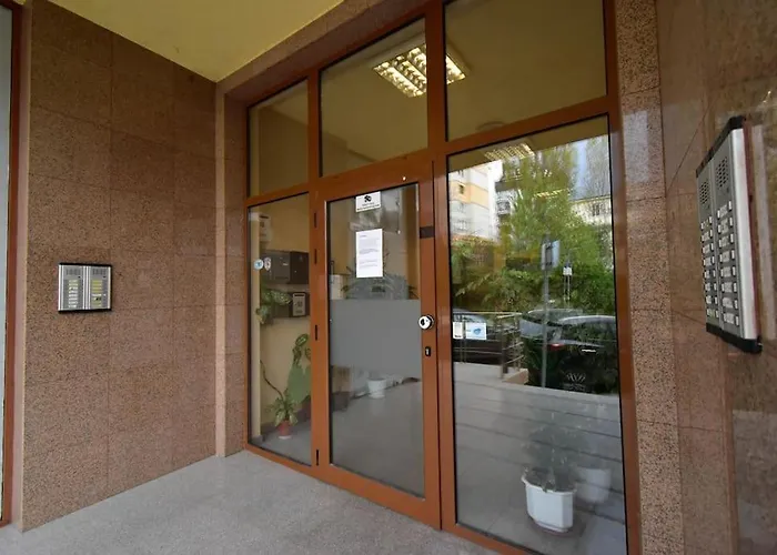 Апартамент 23 1 Bedroom With Balcony София