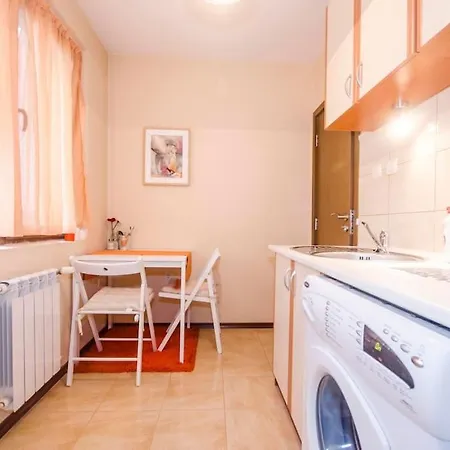 23 1 Bedroom With Balcony Lägenhet Sofia