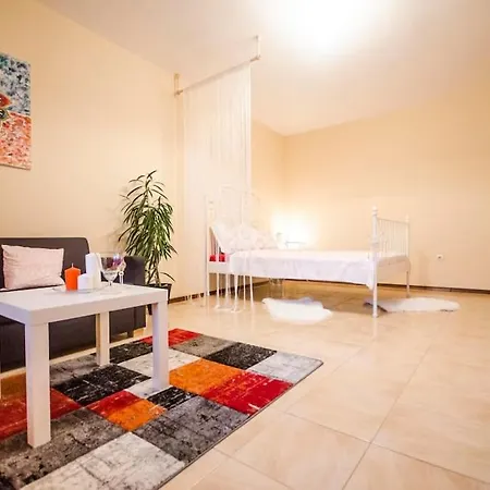 Lägenhet 23 1 Bedroom With Balcony